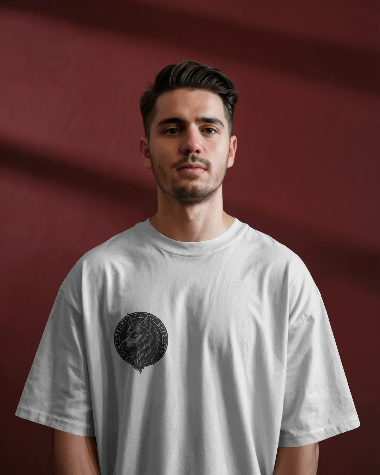 The Börteçine - Unisex Oversize T-Shirt