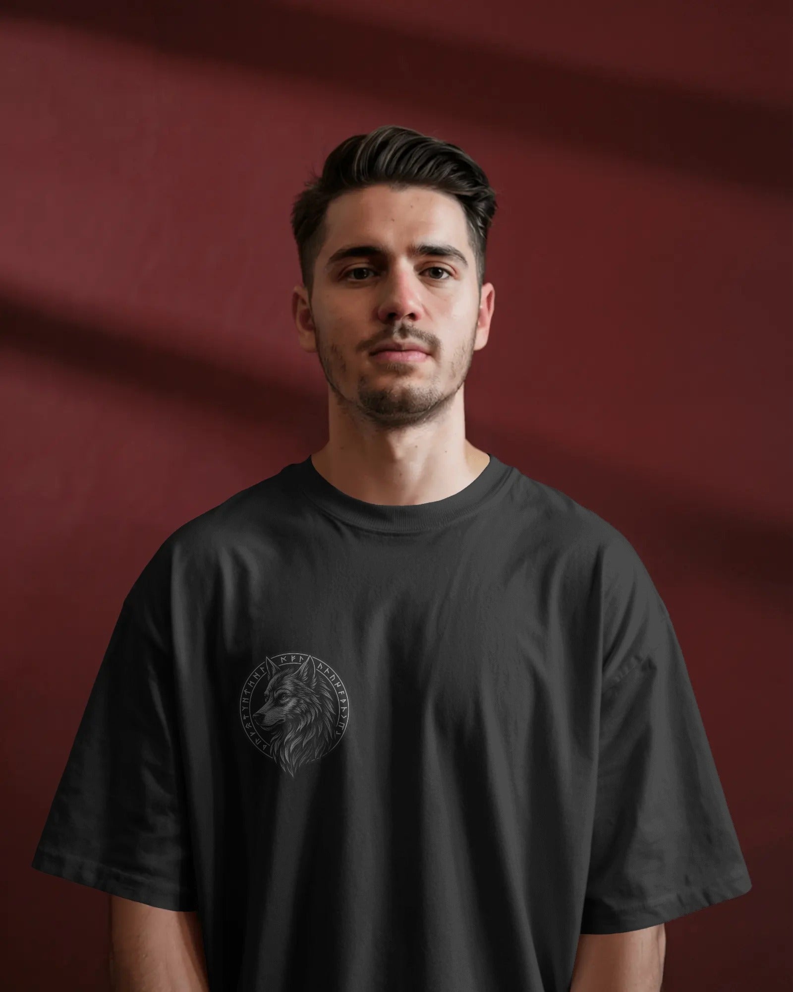 The Börteçine - Unisex Oversize T-Shirt