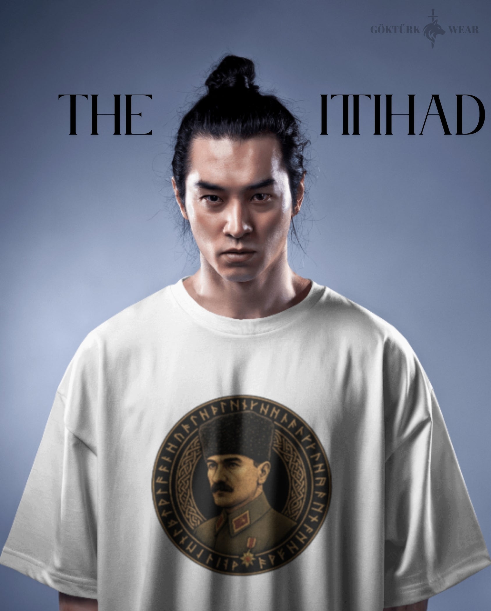 The İttihad - Unisex Oversize T-Shirt