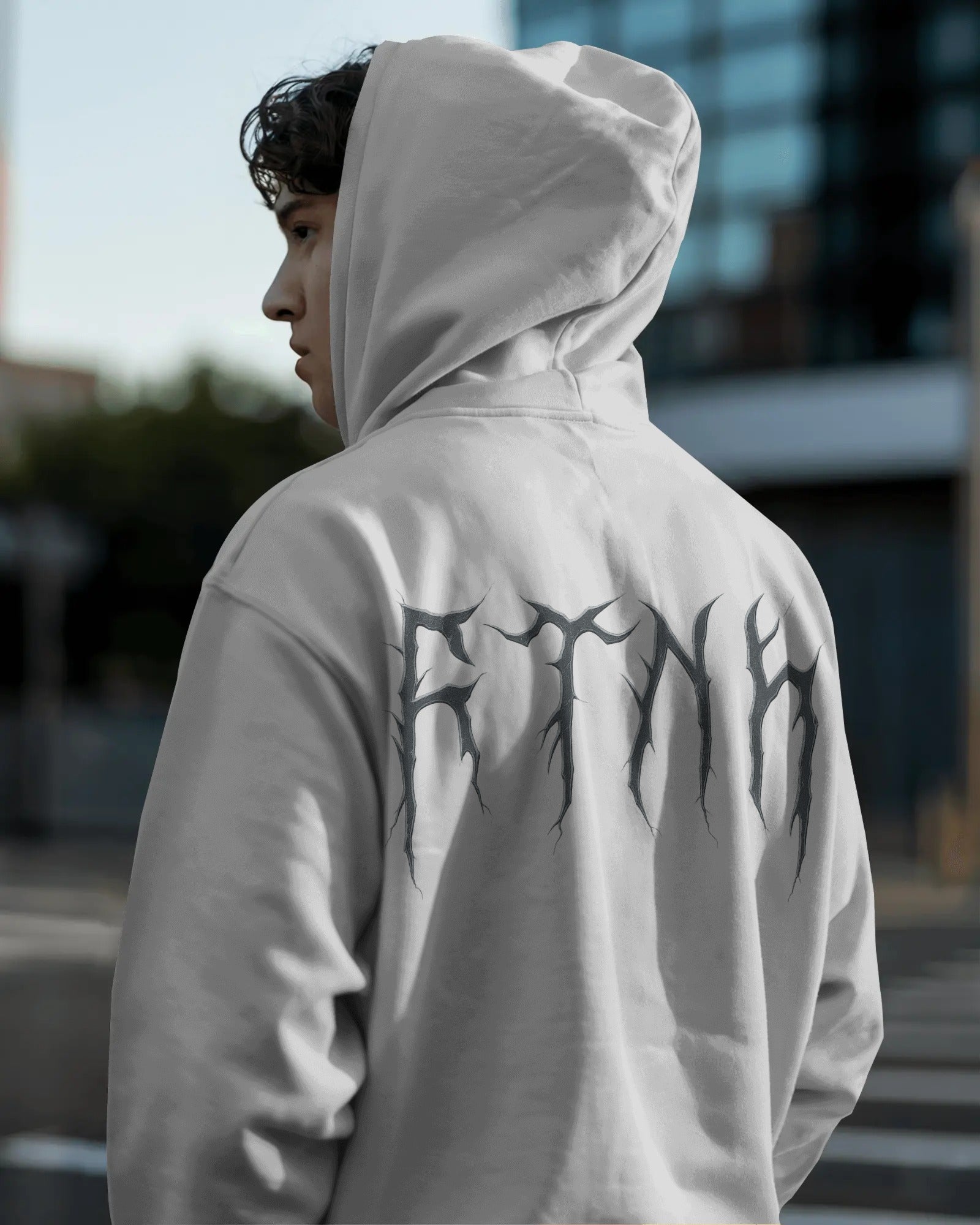 The GÖKTÜRK - Unisex Oversize Hoodie