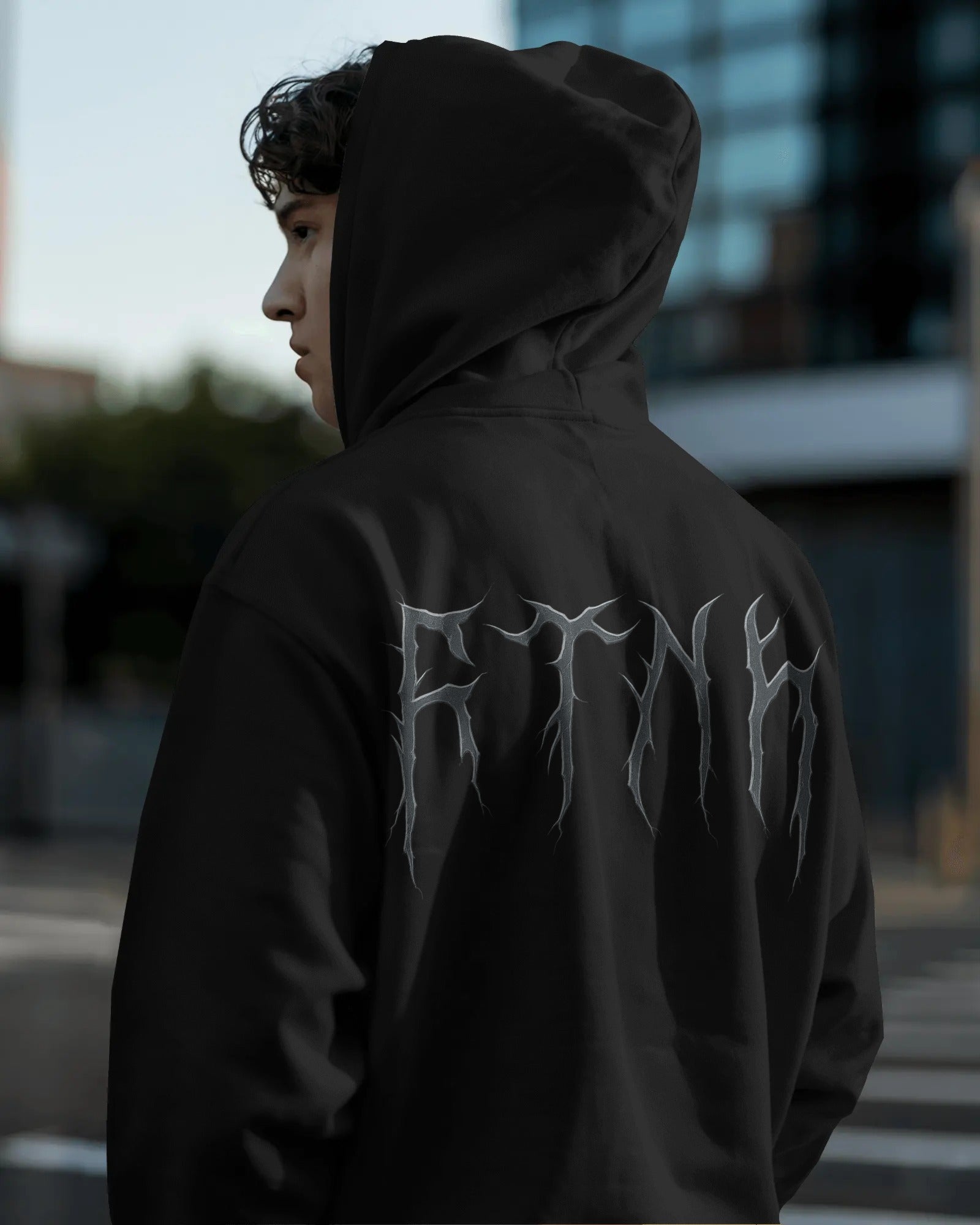 The GÖKTÜRK - Unisex Oversize Hoodie