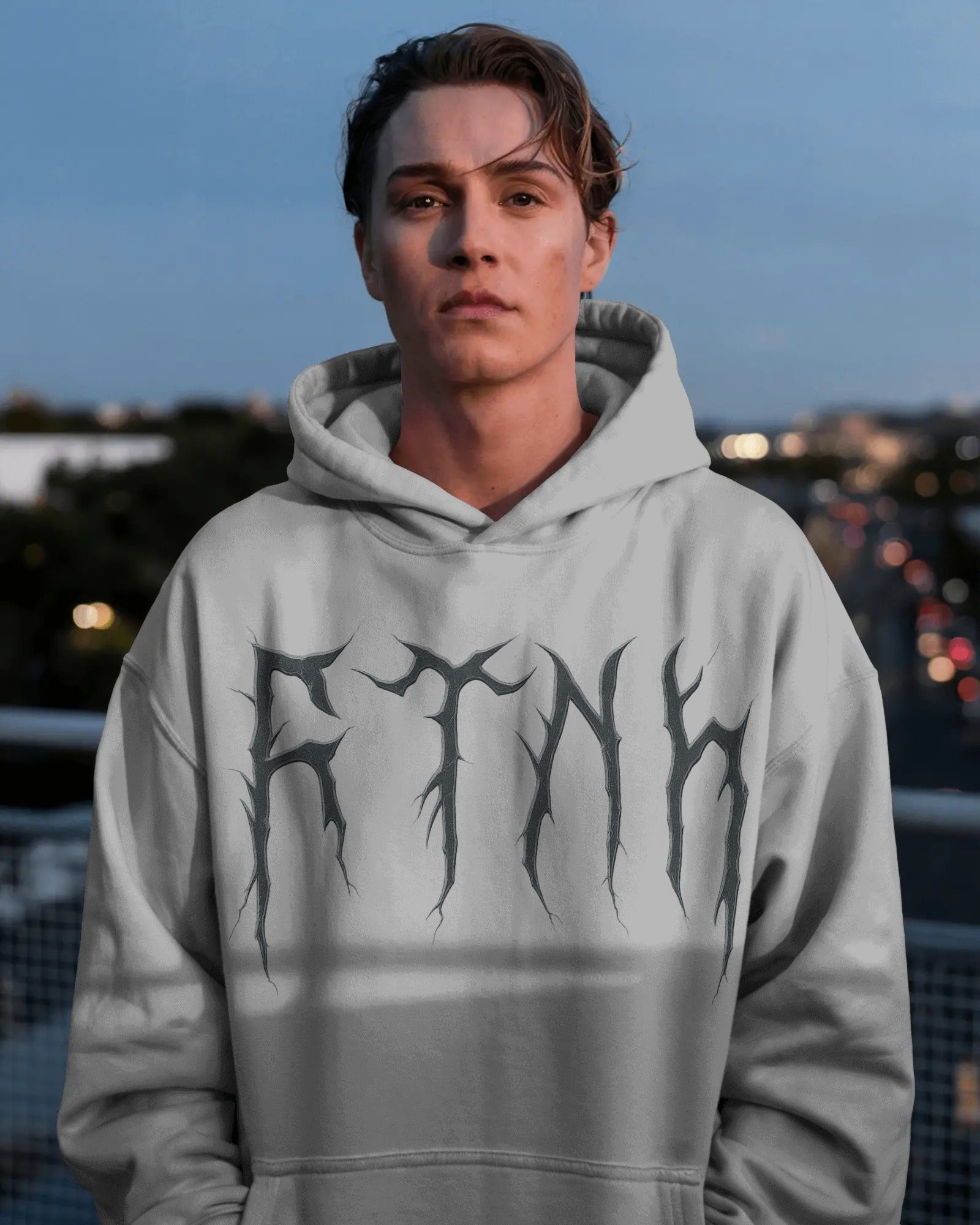 The GÖKTÜRK - Unisex Oversize Hoodie