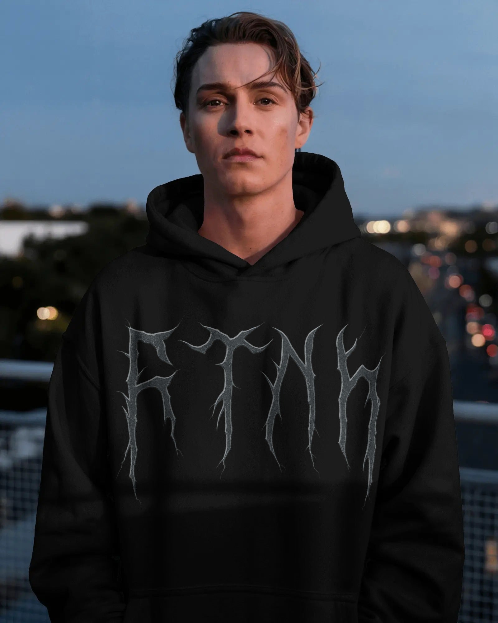 The GÖKTÜRK - Unisex Oversize Hoodie