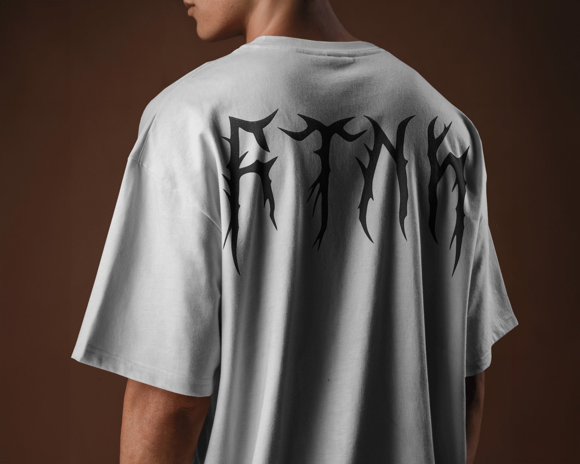 The GÖKTÜRK - Unisex Oversize T-Shirt