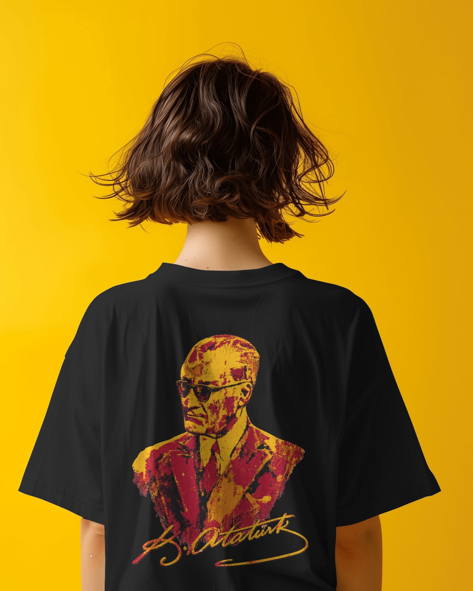 The GALA - Unisex Oversize T-Shirt